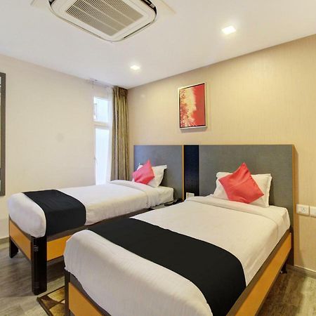 37Th Crescent Boutique Suites บังกาลอร์ ภายนอก รูปภาพ
