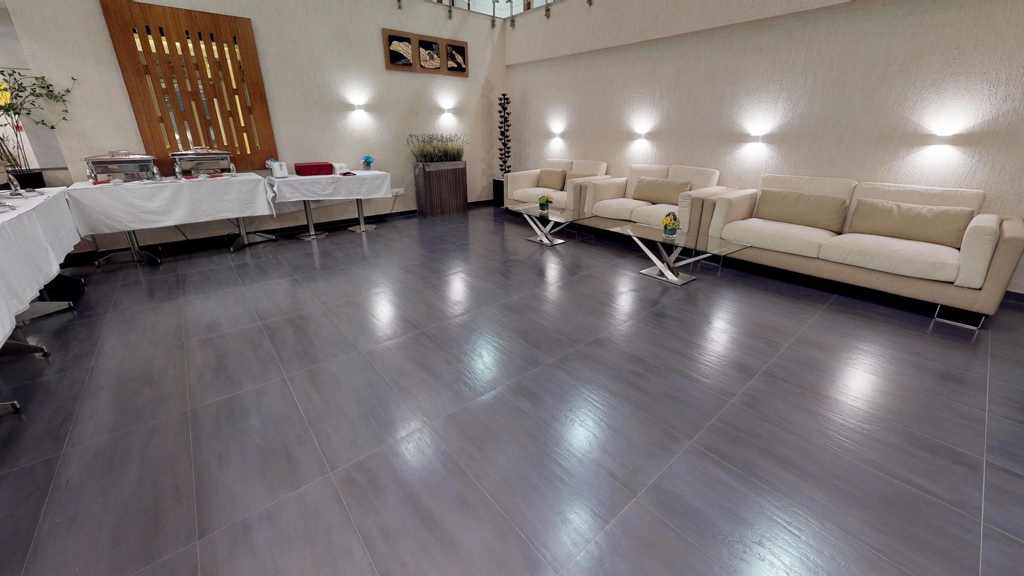 37Th Crescent Boutique Suites บังกาลอร์ ภายนอก รูปภาพ