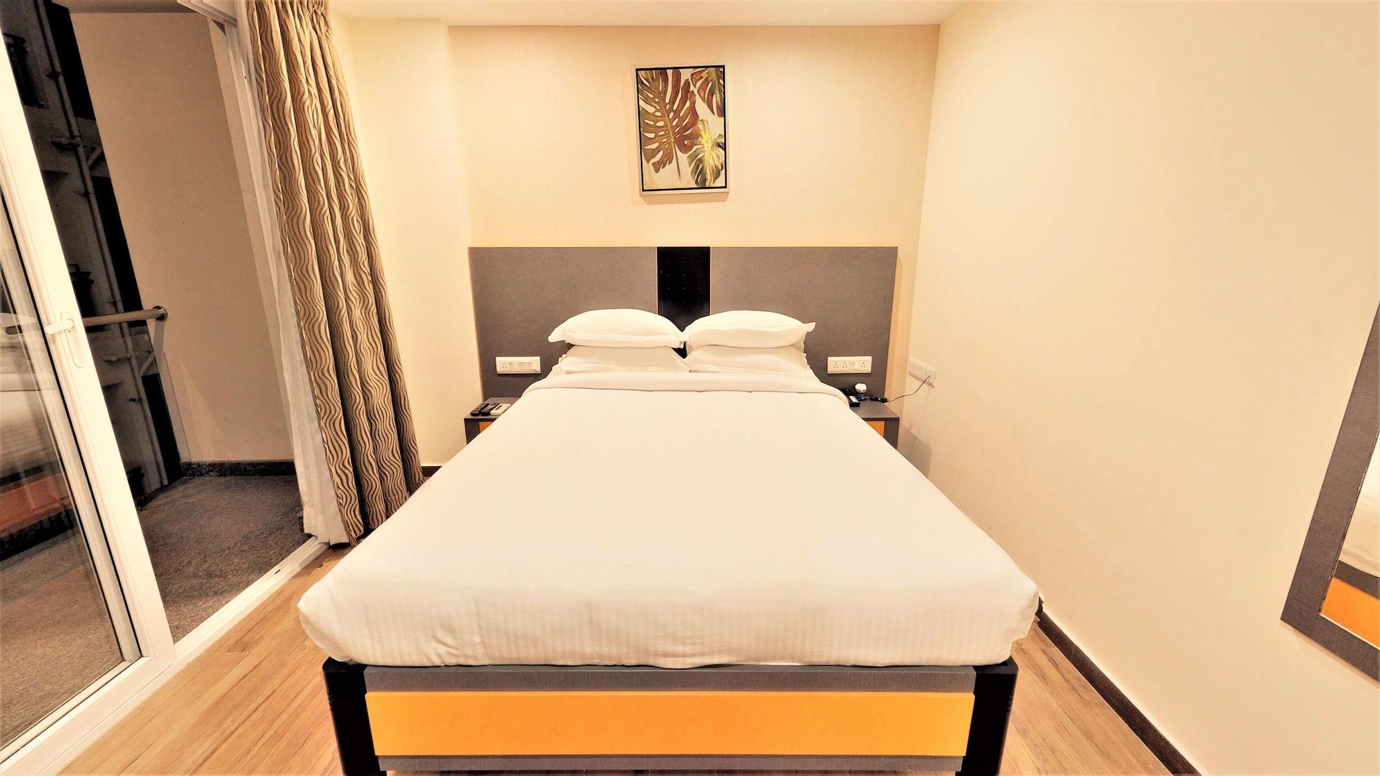 37Th Crescent Boutique Suites บังกาลอร์ ภายนอก รูปภาพ