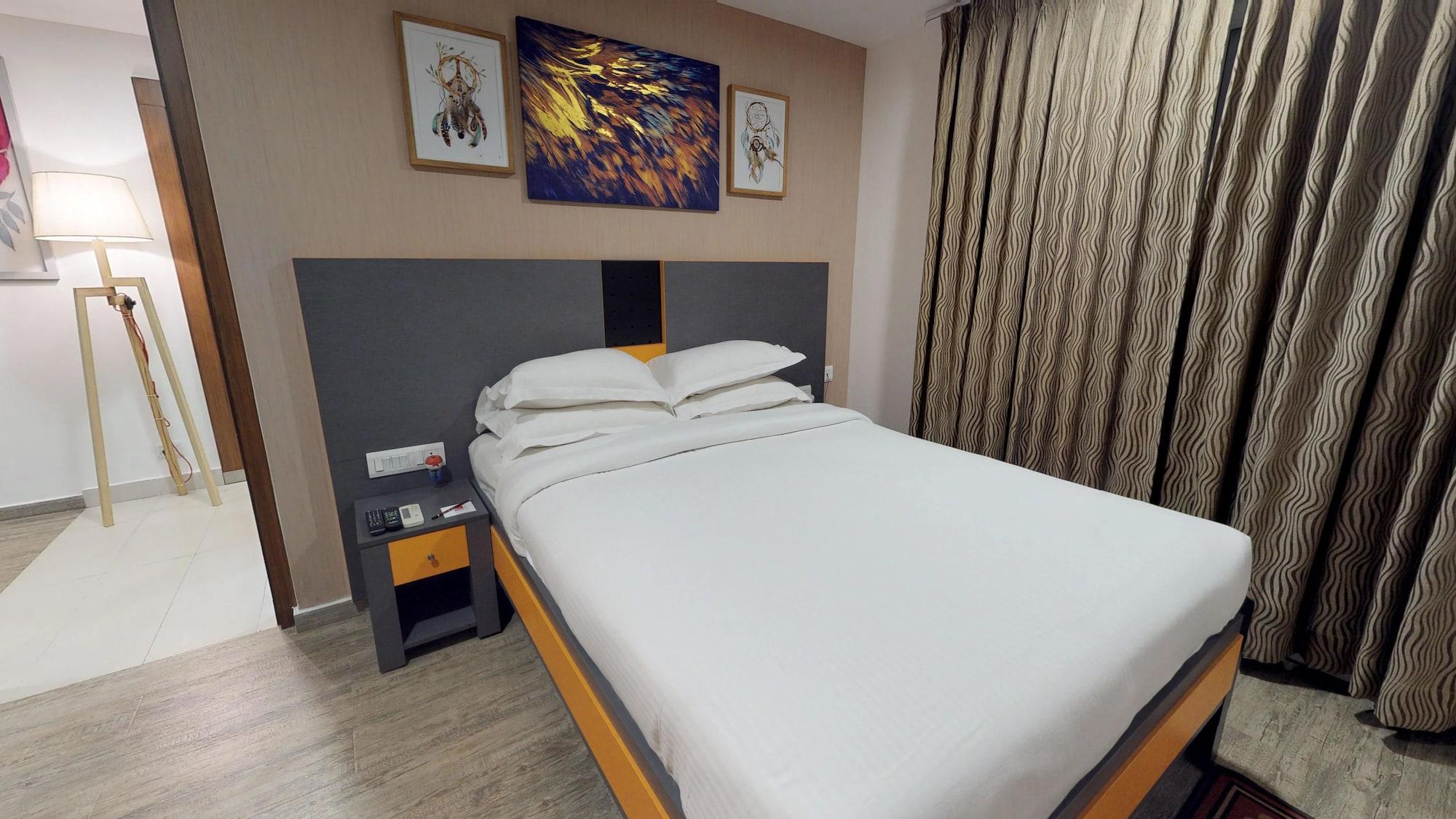 37Th Crescent Boutique Suites บังกาลอร์ ภายนอก รูปภาพ