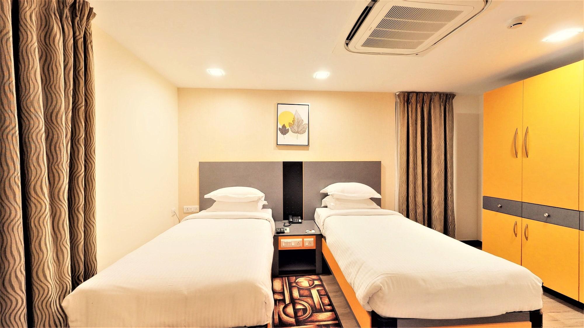 37Th Crescent Boutique Suites บังกาลอร์ ภายนอก รูปภาพ