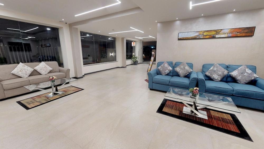 37Th Crescent Boutique Suites บังกาลอร์ ภายนอก รูปภาพ