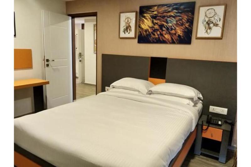 37Th Crescent Boutique Suites บังกาลอร์ ภายนอก รูปภาพ