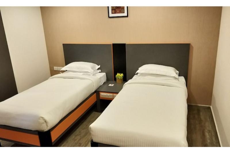 37Th Crescent Boutique Suites บังกาลอร์ ภายนอก รูปภาพ