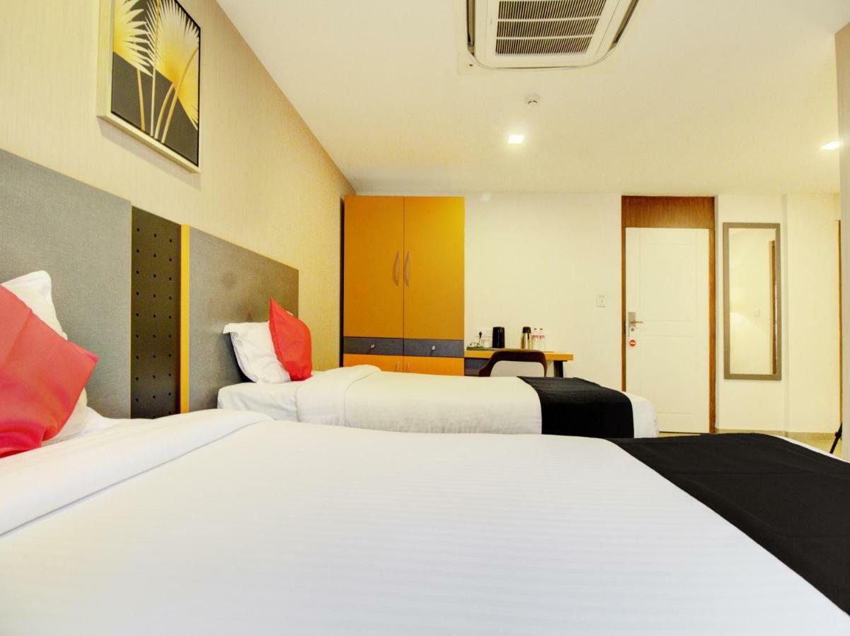 37Th Crescent Boutique Suites บังกาลอร์ ภายนอก รูปภาพ