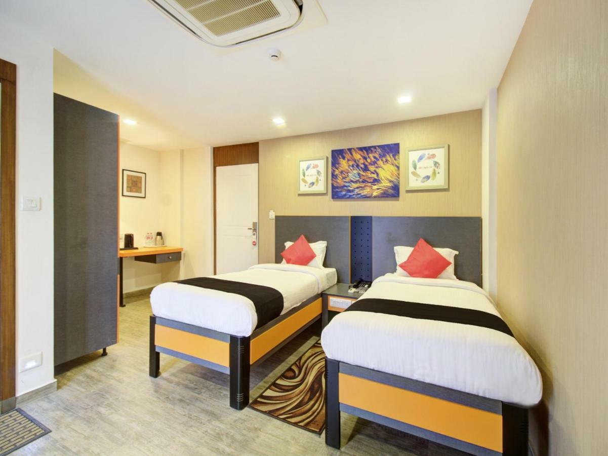 37Th Crescent Boutique Suites บังกาลอร์ ภายนอก รูปภาพ
