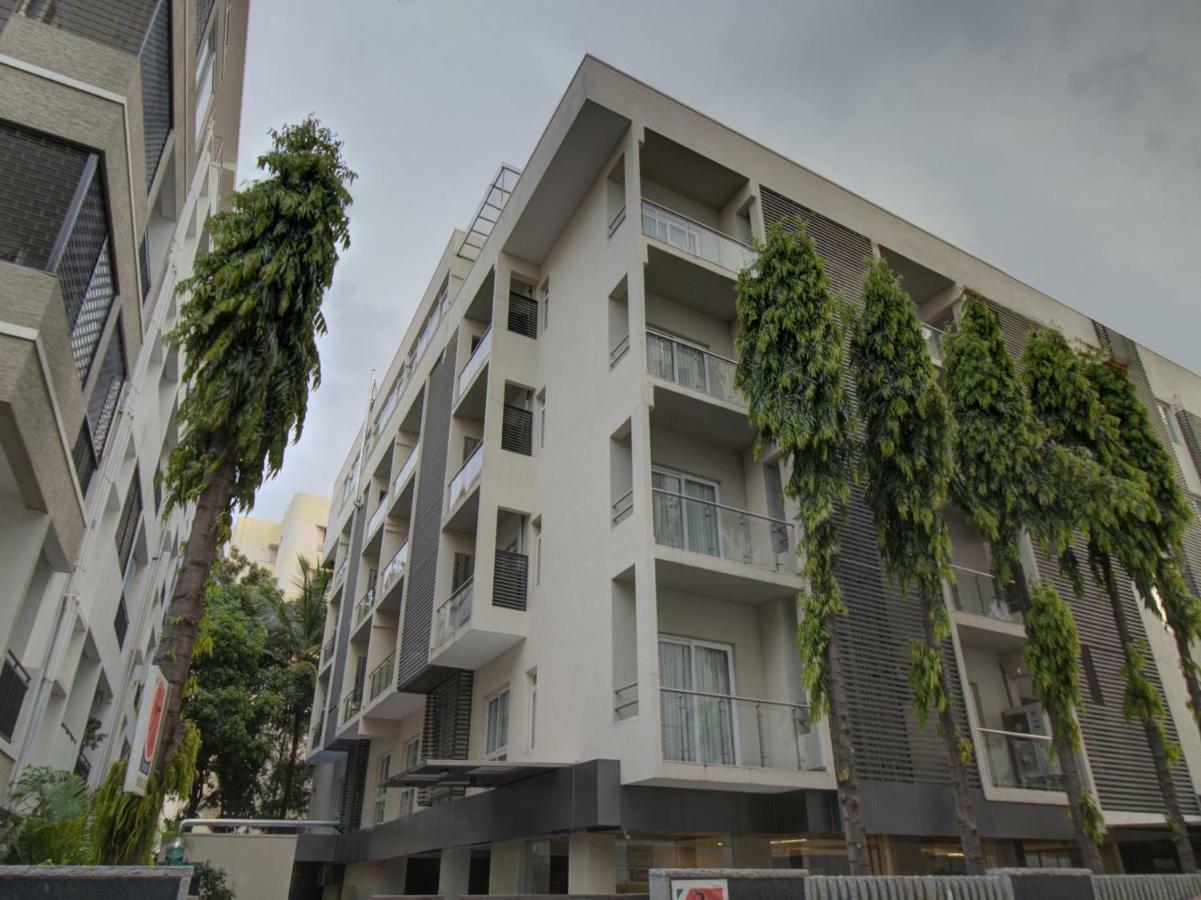 37Th Crescent Boutique Suites บังกาลอร์ ภายนอก รูปภาพ