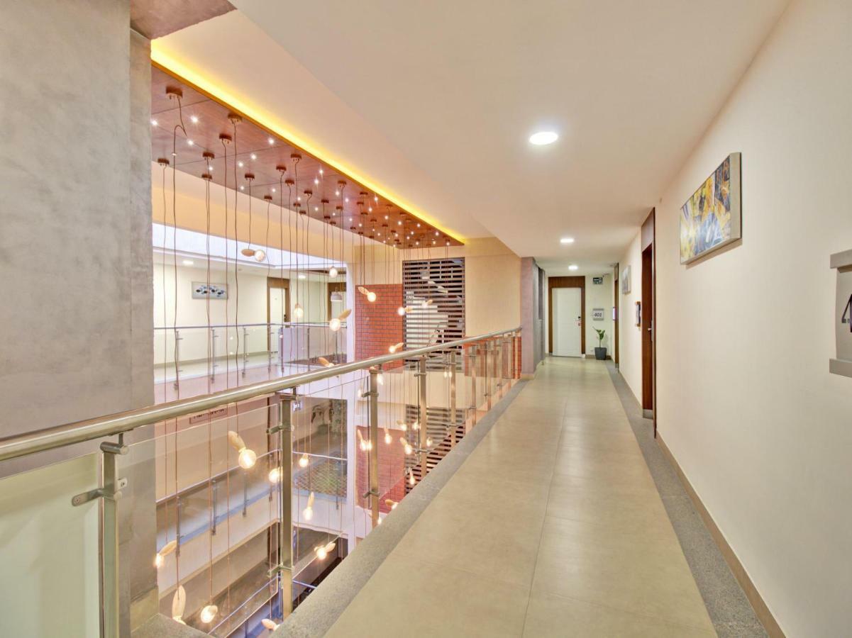 37Th Crescent Boutique Suites บังกาลอร์ ภายนอก รูปภาพ