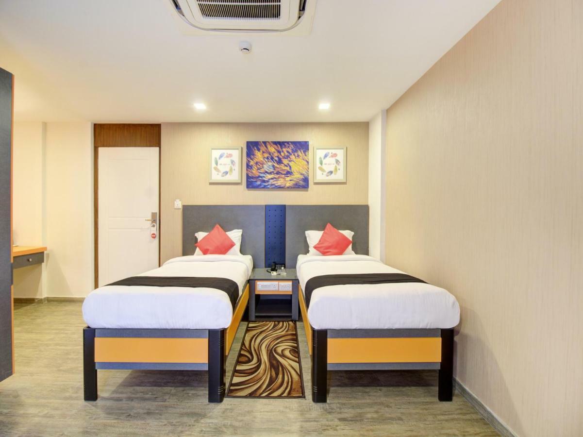 37Th Crescent Boutique Suites บังกาลอร์ ภายนอก รูปภาพ