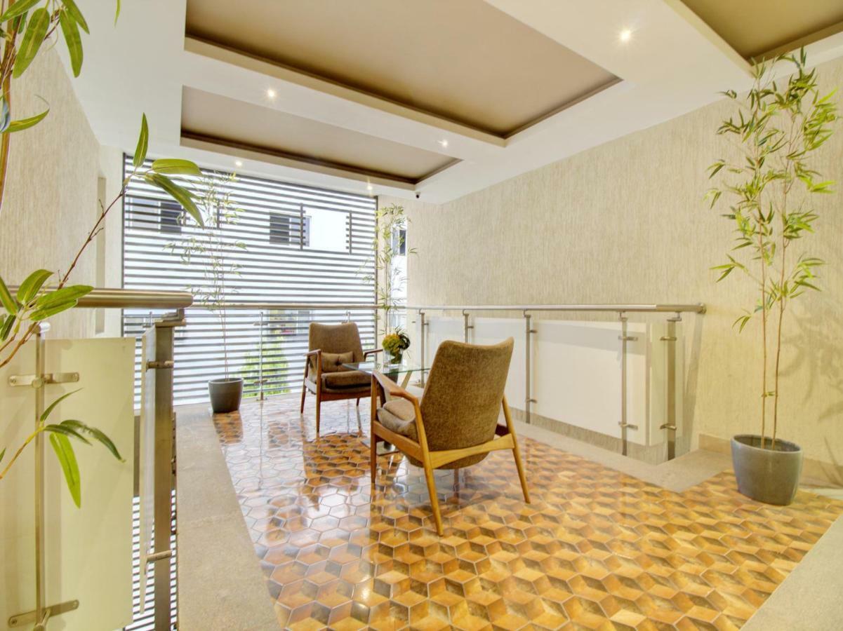 37Th Crescent Boutique Suites บังกาลอร์ ภายนอก รูปภาพ