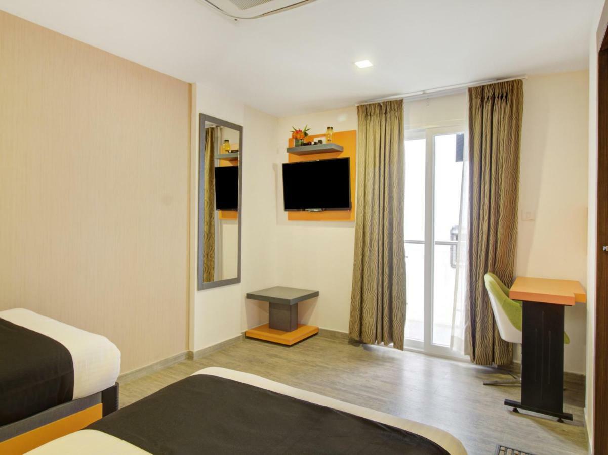 37Th Crescent Boutique Suites บังกาลอร์ ภายนอก รูปภาพ