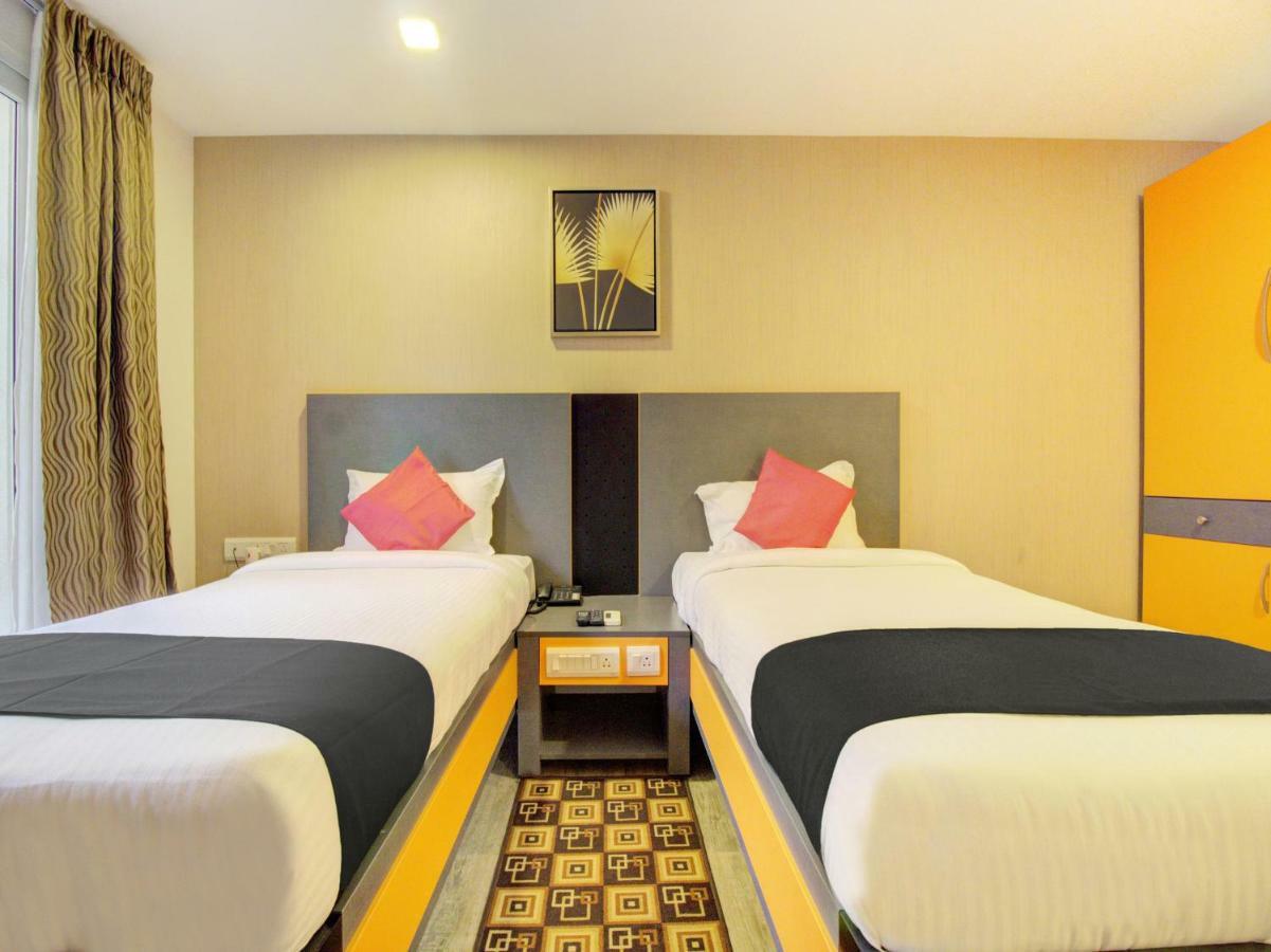 37Th Crescent Boutique Suites บังกาลอร์ ภายนอก รูปภาพ