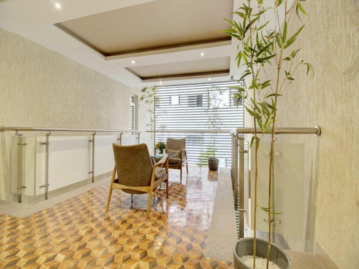 37Th Crescent Boutique Suites บังกาลอร์ ภายนอก รูปภาพ